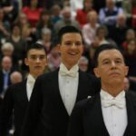 1. Bundesliga der Standardformationen zu Gast in Bernau 32 Bernau LIVE