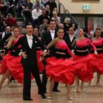 1. Bundesliga der Standardformationen zu Gast in Bernau 34 Bernau LIVE