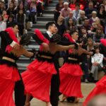 1. Bundesliga der Standardformationen zu Gast in Bernau 31 Bernau LIVE