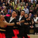 1. Bundesliga der Standardformationen zu Gast in Bernau 29 Bernau LIVE