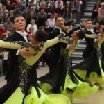 1. Bundesliga der Standardformationen zu Gast in Bernau 23 Bernau LIVE