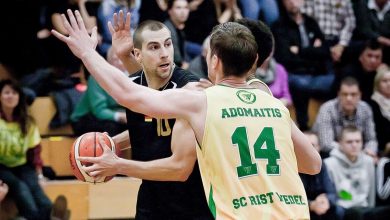 Basketball: Lok Bernau startet mit Sonntagsspiel ins neue Jahr