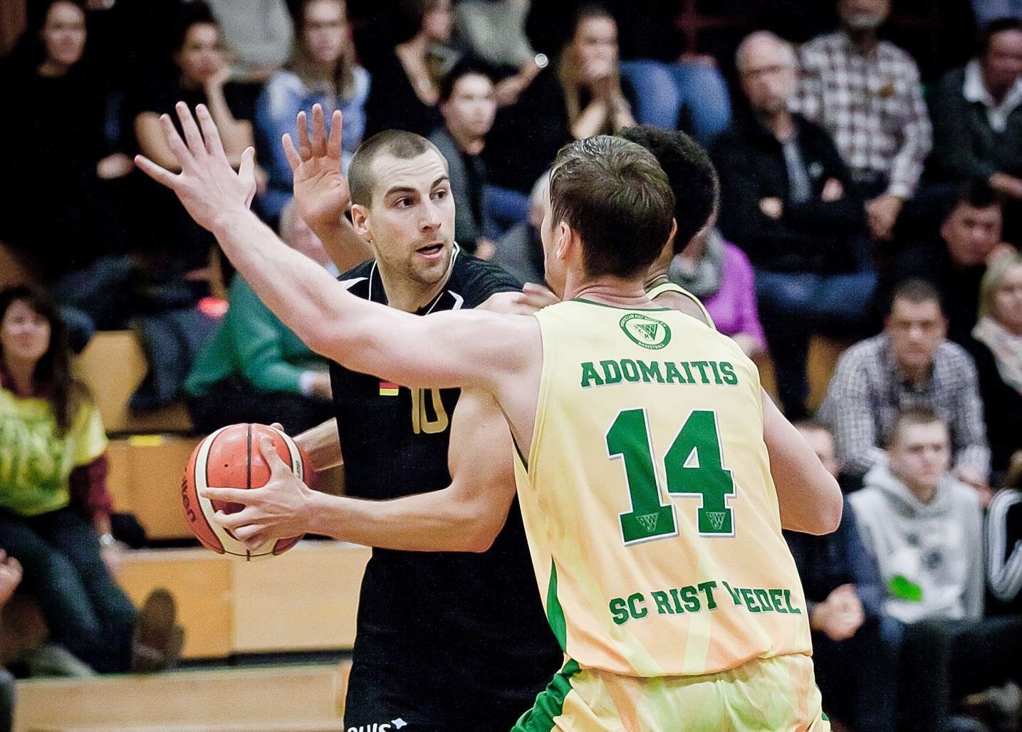 Basketball: Lok Bernau startet mit Sonntagsspiel ins neue Jahr
