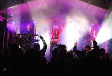 Sylvester bär steppt Willkommen bei Bernau LIVE - Schön, dass auch Du hier bist!