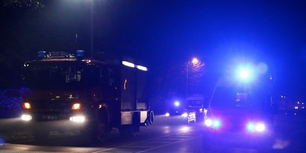 (Bernau) Wandlitz: Verkehrsunfall auf der B109 fordert fünf Schwerverletzte