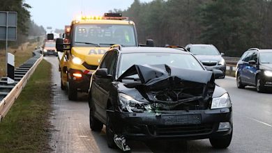 Barnim: Schwerer Verkehrsunfall auf der A11 - Chorin und weitere Meldungen