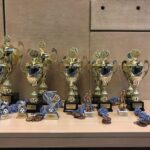 Fussball Bernau: Soeben fiel das letzte Tor beim Hussiten Cup 2018 87 Bernau LIVE
