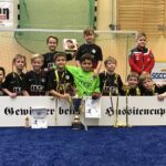 Fussball Bernau: Soeben fiel das letzte Tor beim Hussiten Cup 2018 84 Bernau LIVE