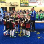 Fussball Bernau: Soeben fiel das letzte Tor beim Hussiten Cup 2018 82 Bernau LIVE