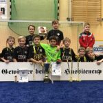 Fussball Bernau: Soeben fiel das letzte Tor beim Hussiten Cup 2018 83 Bernau LIVE