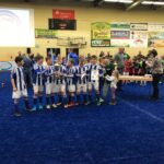 Fussball Bernau: Soeben fiel das letzte Tor beim Hussiten Cup 2018 81 Bernau LIVE