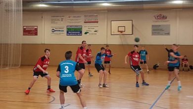 Handball aus Bernau: Bernauer Bären mit einem gerechten Remis