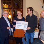 Bernau: Rotary übergibt 6.700 Euro an Bernauer Vereine 2 Bernau LIVE