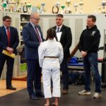 Bernau: Förderungen an Kadersportler des 1. Ju-Jutsu Vereins übergeben 11 Bernau LIVE