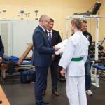 Bernau: Förderungen an Kadersportler des 1. Ju-Jutsu Vereins übergeben 10 Bernau LIVE