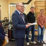 Bernau: Förderungen an Kadersportler des 1. Ju-Jutsu Vereins übergeben 9 Bernau LIVE