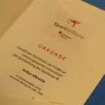 Bernau: Förderungen an Kadersportler des 1. Ju-Jutsu Vereins übergeben 6 Bernau LIVE