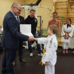 Bernau: Förderungen an Kadersportler des 1. Ju-Jutsu Vereins übergeben 7 Bernau LIVE