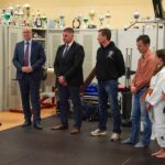 Bernau: Förderungen an Kadersportler des 1. Ju-Jutsu Vereins übergeben 5 Bernau: Förderungen an Kadersportler des 1. Ju-Jutsu Vereins übergeben