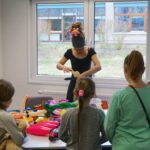 Heute: Tag der offenen Tür im Diakonischen Bildungszentrum Lobetal 9 Bernau LIVE