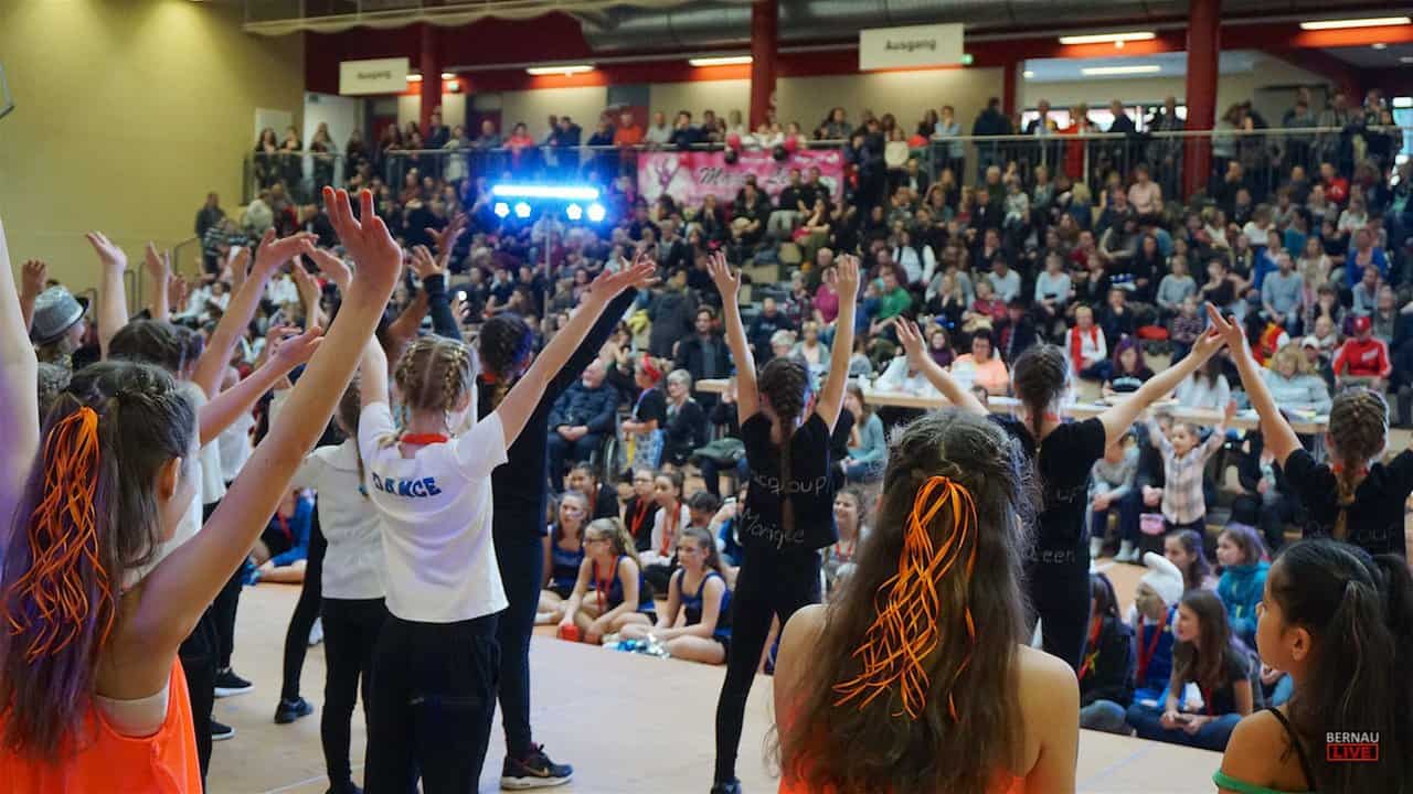 Dance Competition - Tanzfestival in Bernau offiziell eröffnet