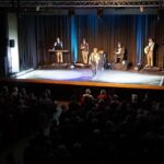 Bernau: Celtic Rhythms of Ireland LIVE in der Stadthalle am Steintor 15 Bernau LIVE