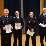 539 Einsätze in 365 Tagen - Feuerwehr Bernau zieht Jahresbilanz 63 539 Einsätze in 365 Tagen - Feuerwehr Bernau zieht Jahresbilanz