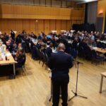 539 Einsätze in 365 Tagen - Feuerwehr Bernau zieht Jahresbilanz 62 Bernau LIVE