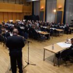 539 Einsätze in 365 Tagen - Feuerwehr Bernau zieht Jahresbilanz 59 Bernau LIVE