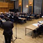 539 Einsätze in 365 Tagen - Feuerwehr Bernau zieht Jahresbilanz 56 539 Einsätze in 365 Tagen - Feuerwehr Bernau zieht Jahresbilanz