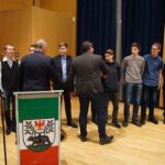 539 Einsätze in 365 Tagen - Feuerwehr Bernau zieht Jahresbilanz 40 Bernau LIVE