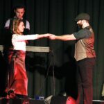 Bernau: Celtic Rhythms of Ireland LIVE in der Stadthalle am Steintor 16 Bernau LIVE