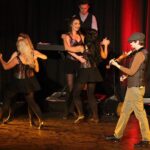 Bernau: Celtic Rhythms of Ireland LIVE in der Stadthalle am Steintor 9 Bernau LIVE