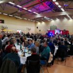 60 Jahre Lok Bernau - Geburtstags-Party in der Erich-Wünsch-Halle 6 Bernau LIVE