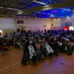 60 Jahre Lok Bernau - Geburtstags-Party in der Erich-Wünsch-Halle 4 Bernau LIVE