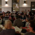 Das war der "Politische Aschermittwoch" der LINKEN in Bernau 43 Bernau LIVE