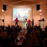 Das war der "Politische Aschermittwoch" der LINKEN in Bernau 46 Das war der Politische Aschermittwoch der LINKEN in Bernau