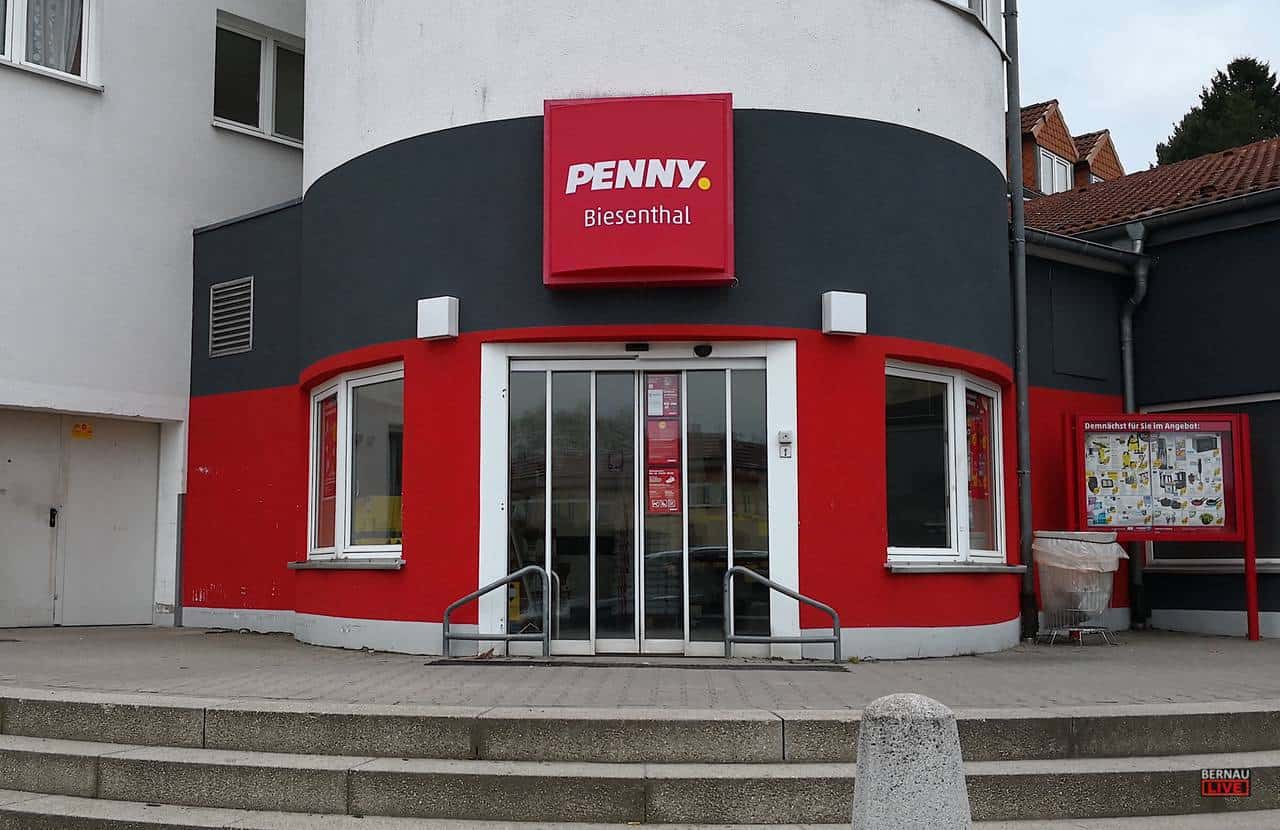 Polizei: Biesenthal: Einbruch bei Penny - Bernau: Q3 aus der Passage gestohlen