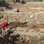 Spannende Ausgrabungen am Rathausneubau in Bernau 7 Bernau LIVE