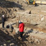 Rathausneubau in Bernau bei Berlin nimmt langsam Gestalt an 14 Spannende Ausgrabungen am Rathausneubau in Bernau