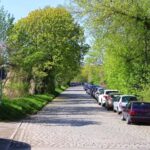 Ladestraße in Bernau nimmt so langsam Form an 4 Baumfällungen: Vorbereitungen zum Ausbau der Ladestraße in Bernau