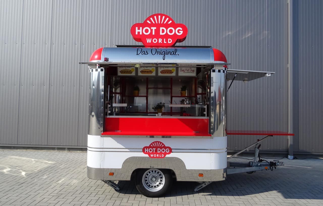 Neu in der Stadt: Hot Dogs & lecker Burger für Bernau