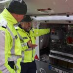 Workshop der Autobahnpolizei der Polizeidirektion Ost in Bernau 32 Bernau LIVE