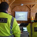 Workshop der Autobahnpolizei der Polizeidirektion Ost in Bernau 31 Bernau LIVE