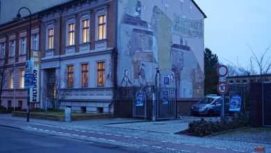 Kulturhof Bernau: Heiteres Theater, AfD Stammtisch, Polizei