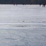 Barnim: Feuerwehreinsatz am Gorinsee - Eisläufer verletzt 4 Bernau LIVE