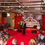 Schlagerfans feierten Annemarie Eilfeld in der Bahnhofs-Passage Bernau 9 Schlagerfans feierten Annemarie Eilfeld in der Bahnhofs-Passage Bernau