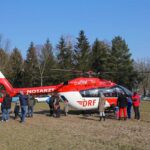 Barnim: Feuerwehreinsatz am Gorinsee - Eisläufer verletzt 6 Bernau LIVE
