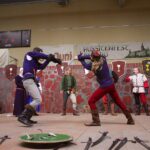 Heute noch bis 17 Uhr - Großes Schwertkämpfertreffen in Bernau 25 Bernau LIVE