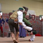 Heute noch bis 17 Uhr - Großes Schwertkämpfertreffen in Bernau 23 Bernau LIVE